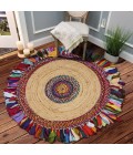 Boutique Jute NATUR 03327 Area Rug