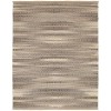 LR Home Nathalia NAT-AL Tan/Dark Gray/Light Gray/White 9 ft. x 12 ft. Rectangle Area Rug