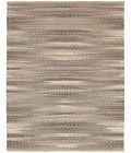 LR Home NATURAL FIBER 3333 Dark Gray 9' X 12' Rect. Rug
