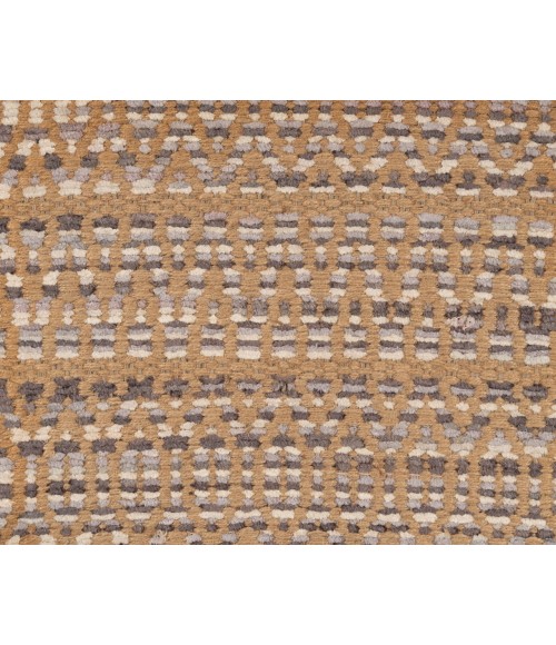 LR Home NATURAL FIBER 3333 Dark Gray 9' X 12' Rect. Rug
