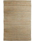 LR Home Natural Fiber Natural/Gray 03341 9 ft. X 12 ft. Rect. Rug