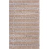 LR Home Natural Fiber Natural/Gray 03376 9 ft. X 12 ft. Rect. Rug