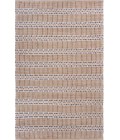 LR Home Natural Fiber Natural/Gray 03376 9 ft. X 12 ft. Rect. Rug