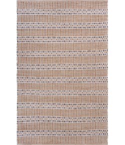 Nathalia NAT-AH Natural Area Rug 7 ft. 9 in. X 9 ft. 9 in. Rectangle