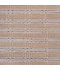 LR Home Natural Fiber Natural/Gray 03376 9 ft. X 12 ft. Rect. Rug