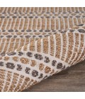 LR Home Natural Fiber Natural/Gray 03376 9 ft. X 12 ft. Rect. Rug