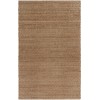 LR Home Natural Fiber Natural 03379 9 ft. X 12 ft. Rect. Rug