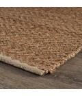 LR Home Natural Fiber Natural 03379 5 ft. X 7 ft. 9 in. Rect. Rug