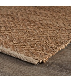 LR Home Natural Fiber Natural 03379 2 ft. 6 in. X 7 ft. 9 in. Rect. Rug