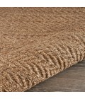 LR Home Natural Fiber Natural 03379 5 ft. X 7 ft. 9 in. Rect. Rug