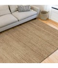 LR Home Natural Fiber Natural 03379 5 ft. X 7 ft. 9 in. Rect. Rug