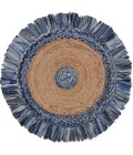 Boutique Jute NATUR 03380 Area Rug
