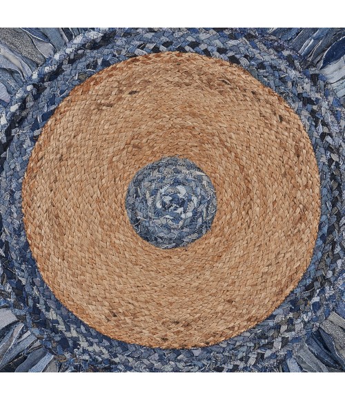 Boutique Jute NATUR 03380 Area Rug