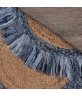 Boutique Jute NATUR 03380 Area Rug