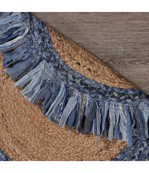 Boutique Jute NATUR 03380 Area Rug