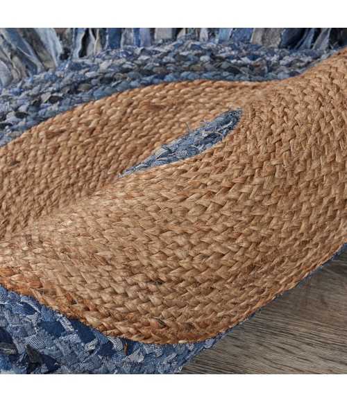 Boutique Jute NATUR 03380 Area Rug