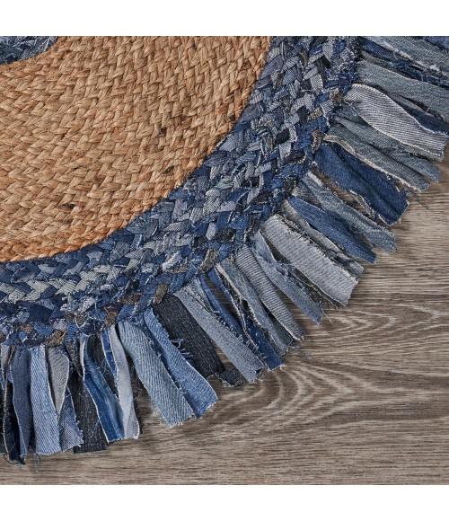Boutique Jute NATUR 03380 Area Rug