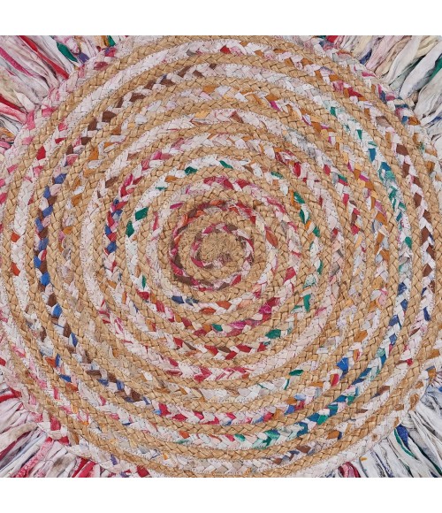 Boutique Jute NATUR 03383 Area Rug