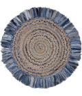 Boutique Jute NATUR 03384 Area Rug