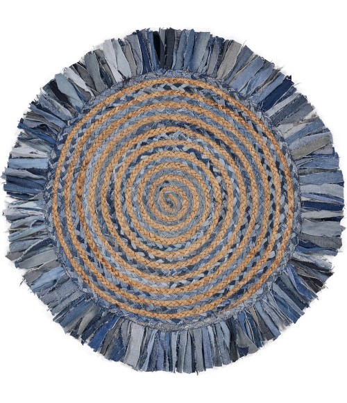 Boutique Jute NATUR 03384 Area Rug