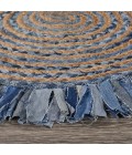 Boutique Jute NATUR 03384 Area Rug