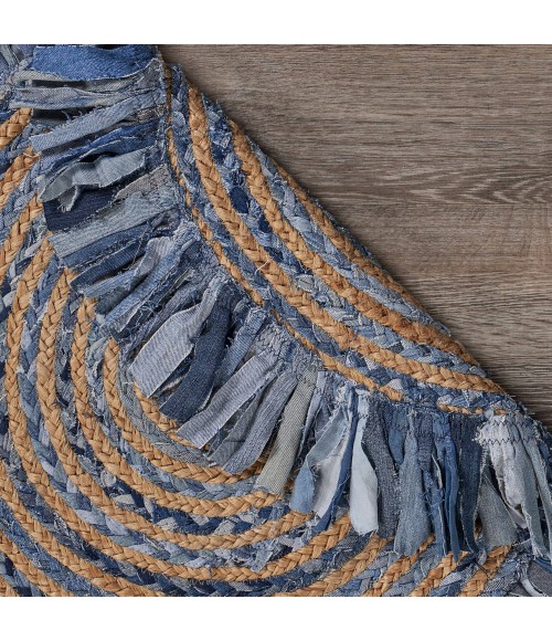 Boutique Jute NATUR 03384 Area Rug