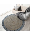 Boutique Jute NATUR 03384 Area Rug