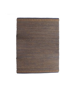 LR Home Natural Fiber 3388 Insignia Blue 5' X 7'9 Rect. Rug