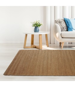LR Home Nathalia NAT-AJ Natural Area Rug 9 ft. X 12 ft. Rectangle