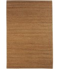 LR Home Natural Fiber Natural 03389 5 ft. X 7 ft. 9 in. Rect. Rug