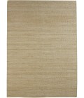LR Home Natural Fiber Bleach/Ivory 03390 5 ft. X 7 ft. 9 in. Rect. Rug
