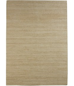 LR Home Natural Fiber Bleach/Ivory 03390 9 ft. X 12 ft. Rect. Rug