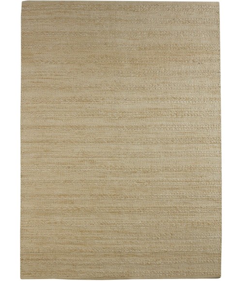 LR Home Natural Fiber Bleach/Ivory 03390 5 ft. X 7 ft. 9 in. Rect. Rug
