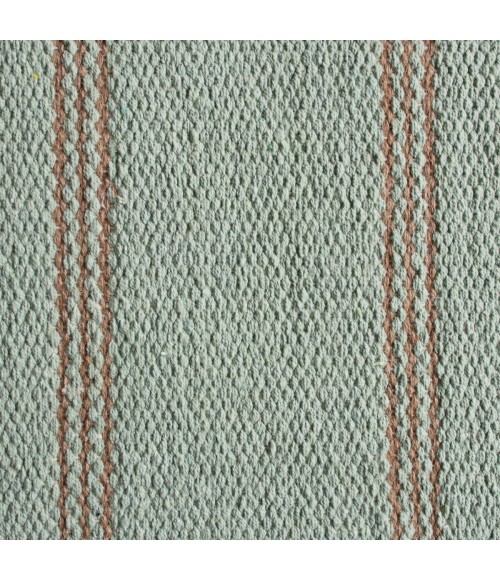 LR Home Hampton Light Green/Tan 03394 9 ft. X 12 ft. Rect. Rug