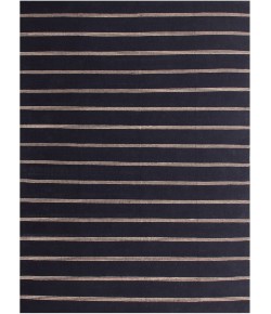 LR Home Hampton Black/Tan 03395 9 ft. X 12 ft. Rect. Rug
