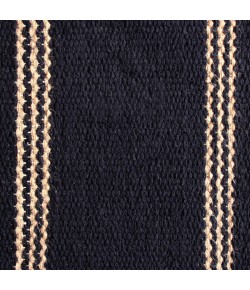 LR Home Hampton Black/Tan 03395 9 ft. X 12 ft. Rect. Rug