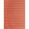 LR Home Hampton Cinnamon/Tan 03397 9 ft. X 12 ft. Rect. Rug