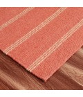 LR Home Hampton Cinnamon/Tan 03397 9 ft. X 12 ft. Rect. Rug