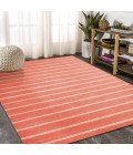 LR Home Hampton Cinnamon/Tan 03397 9 ft. X 12 ft. Rect. Rug
