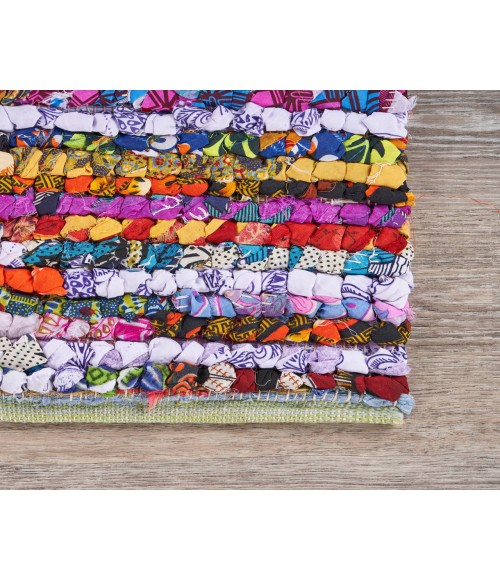 LR Home NATURAL FIBER 4010 Multi 3' X 5' Rect. Rugs Town LR Home NATURAL FIBER 4010 Multi 3' X 5' Rect. Rug