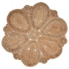 Brynn NAT-AP Natural Area Rug 6 ft. Round