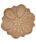 Boutique Jute NATUR 12029 Area Rug