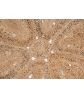 Boutique Jute NATUR 12029 Area Rug