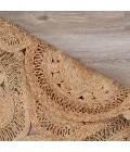 Boutique Jute NATUR 12029 Area Rug