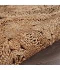 Boutique Jute NATUR 12029 Area Rug