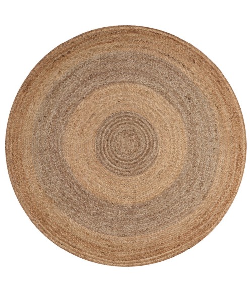 Boutique Jute NATUR 12032 Area Rug