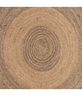 Boutique Jute NATUR 12032 Area Rug