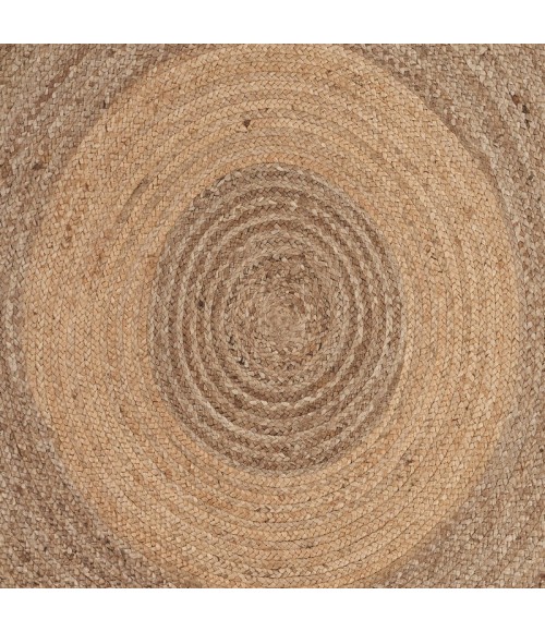 Boutique Jute NATUR 12032 Area Rug