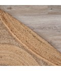Boutique Jute NATUR 12032 Area Rug