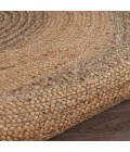 Boutique Jute NATUR 12032 Area Rug